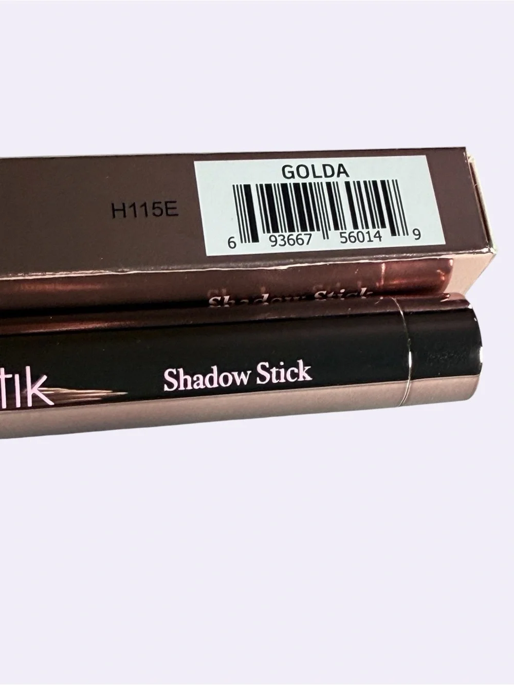 Girlactik Shadow Stick in Shade, GOLDA BNIB